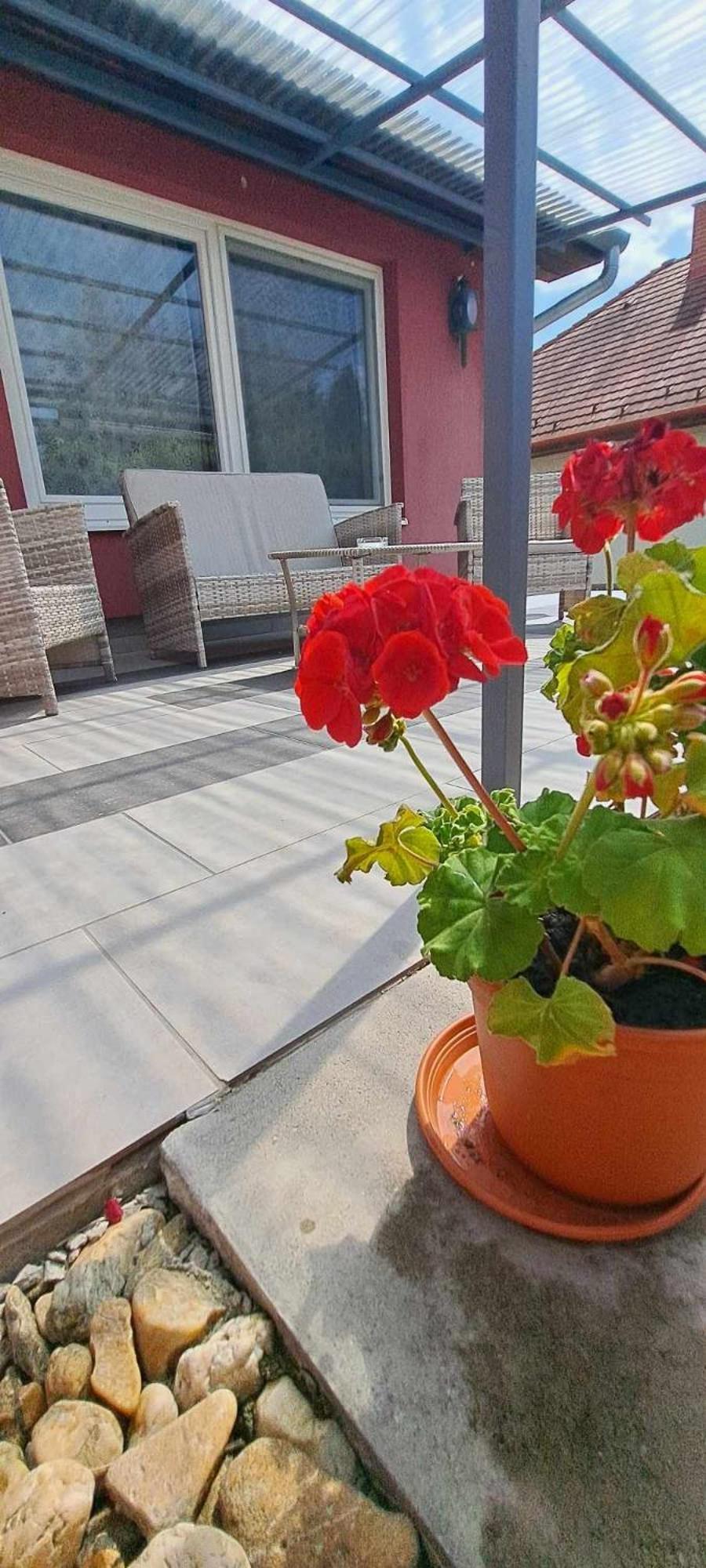Villa Venezia Egerszalók Esterno foto
