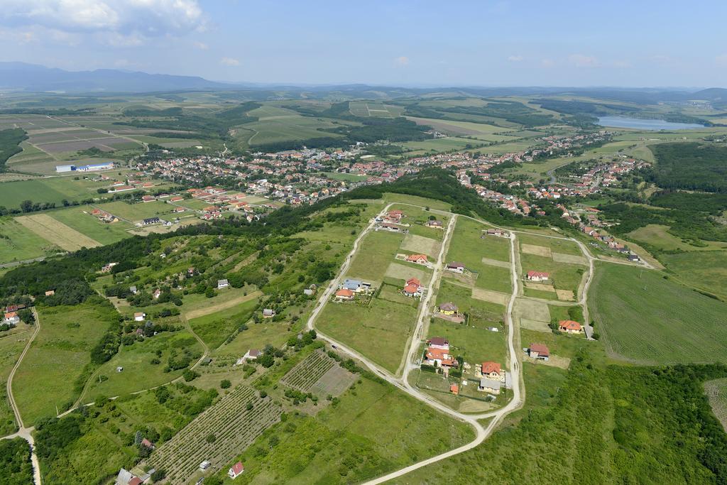 Villa Venezia Egerszalók Esterno foto