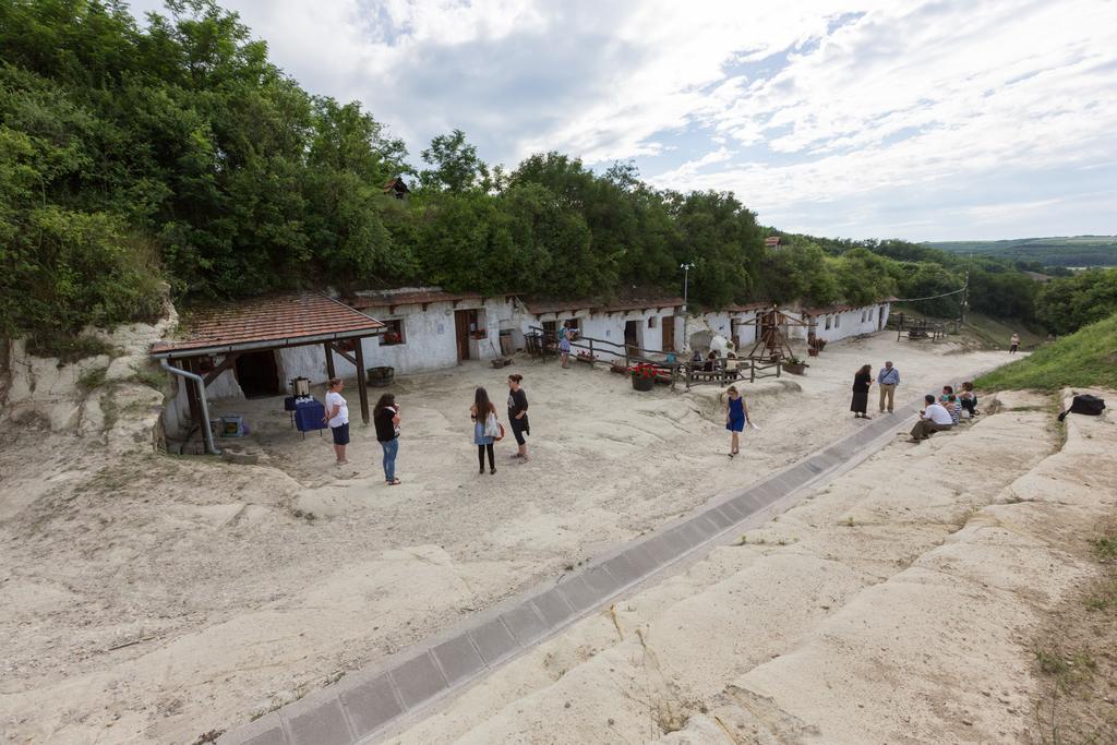 Villa Venezia Egerszalók Esterno foto