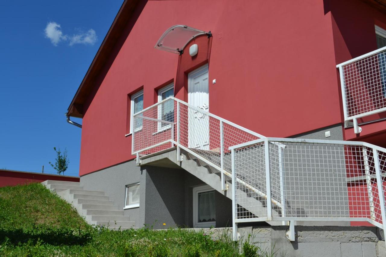 Villa Venezia Egerszalók Esterno foto