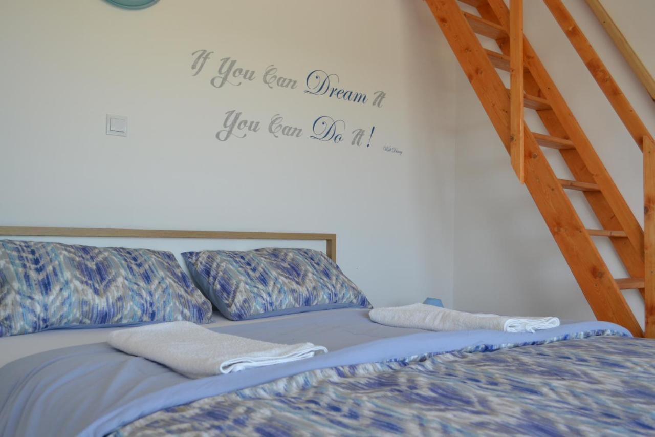 Villa Venezia Egerszalók Esterno foto
